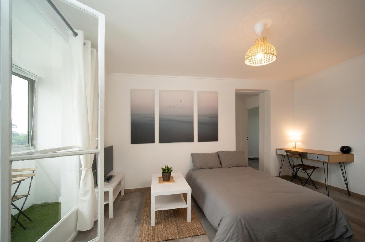Appartement tout équipé parking balcon 2 chambres Marsella Exterior foto